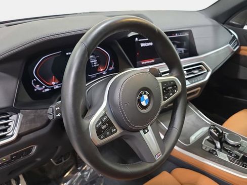 Certified 2023 BMW X5 M50i w/ Climate Comfort Package image 13