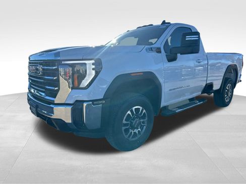 New 2025 GMC Sierra 3500 SLE image 11