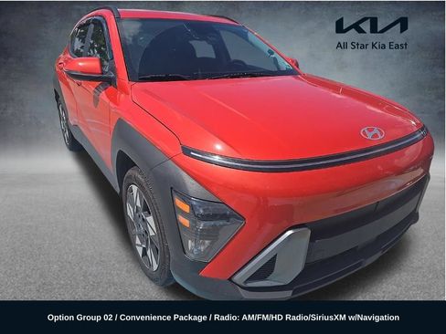 Used 2024 Hyundai Kona SEL w/ Convenience Package FWD image 1