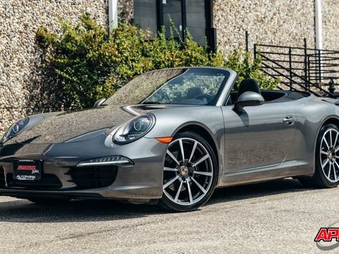 Used 2013 Porsche 911 Carrera RWD image 36