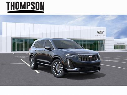 New 2025 Cadillac XT6 Premium Luxury w/ Technology Package