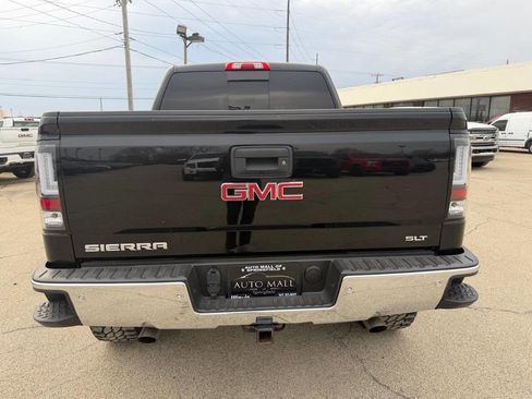 Used 2018 GMC Sierra 1500 SLT image 6