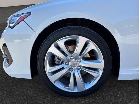 Used 2022 Acura TLX w/ Technology Package image 13
