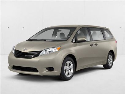 Used 2012 Toyota Sienna XLE w/ XLE Navigation Pkg