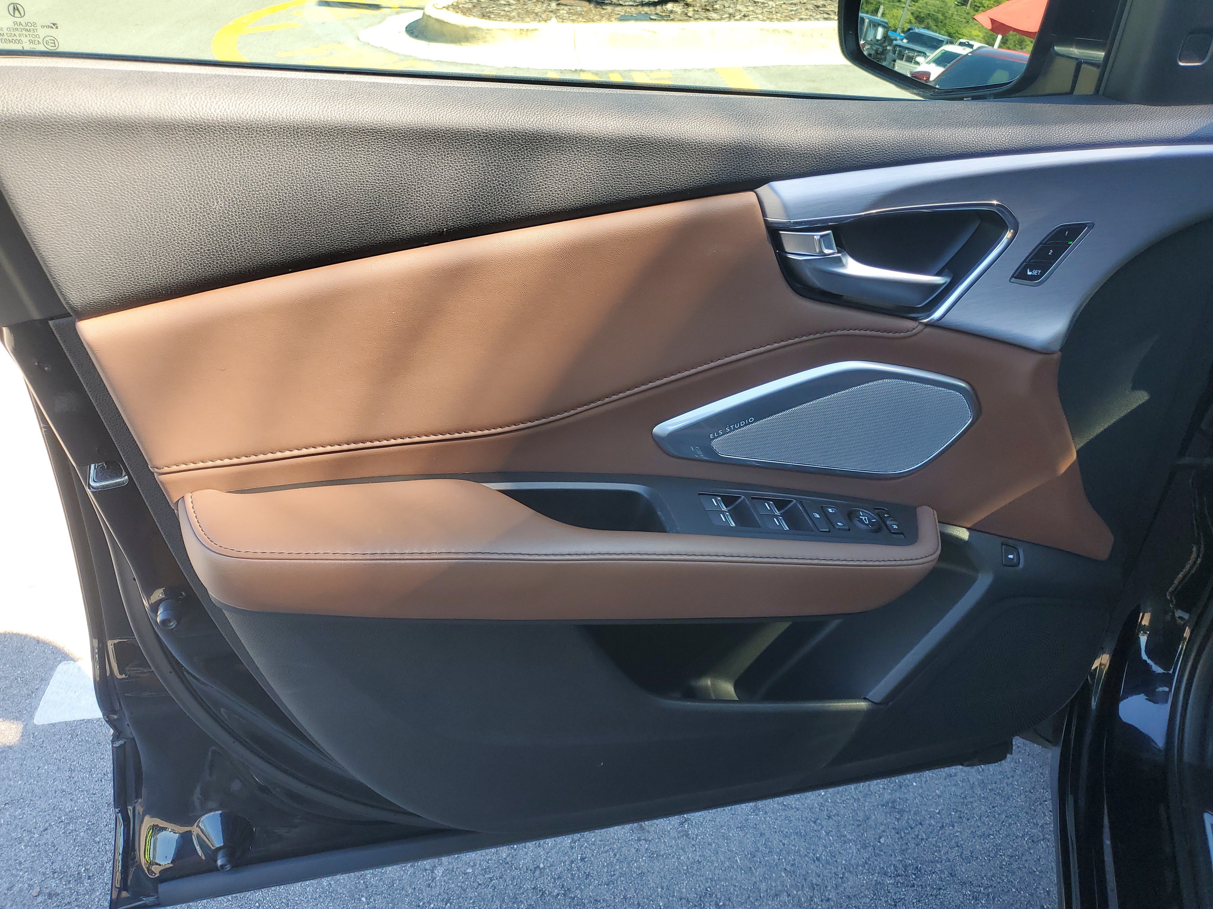 Used 2021 Acura RDX w/ Technology Package FWD image 11