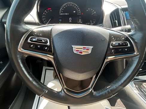 Used 2016 Cadillac ATS Luxury w/ Sun And Sound Package AWD/4WD image 8