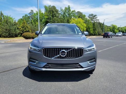 Used 2021 Volvo XC60 T6 Inscription w/ Advanced Package AWD/4WD image 2