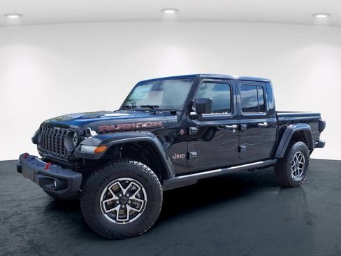 New 2026 Jeep Gladiator Rubicon AWD/4WD image 2