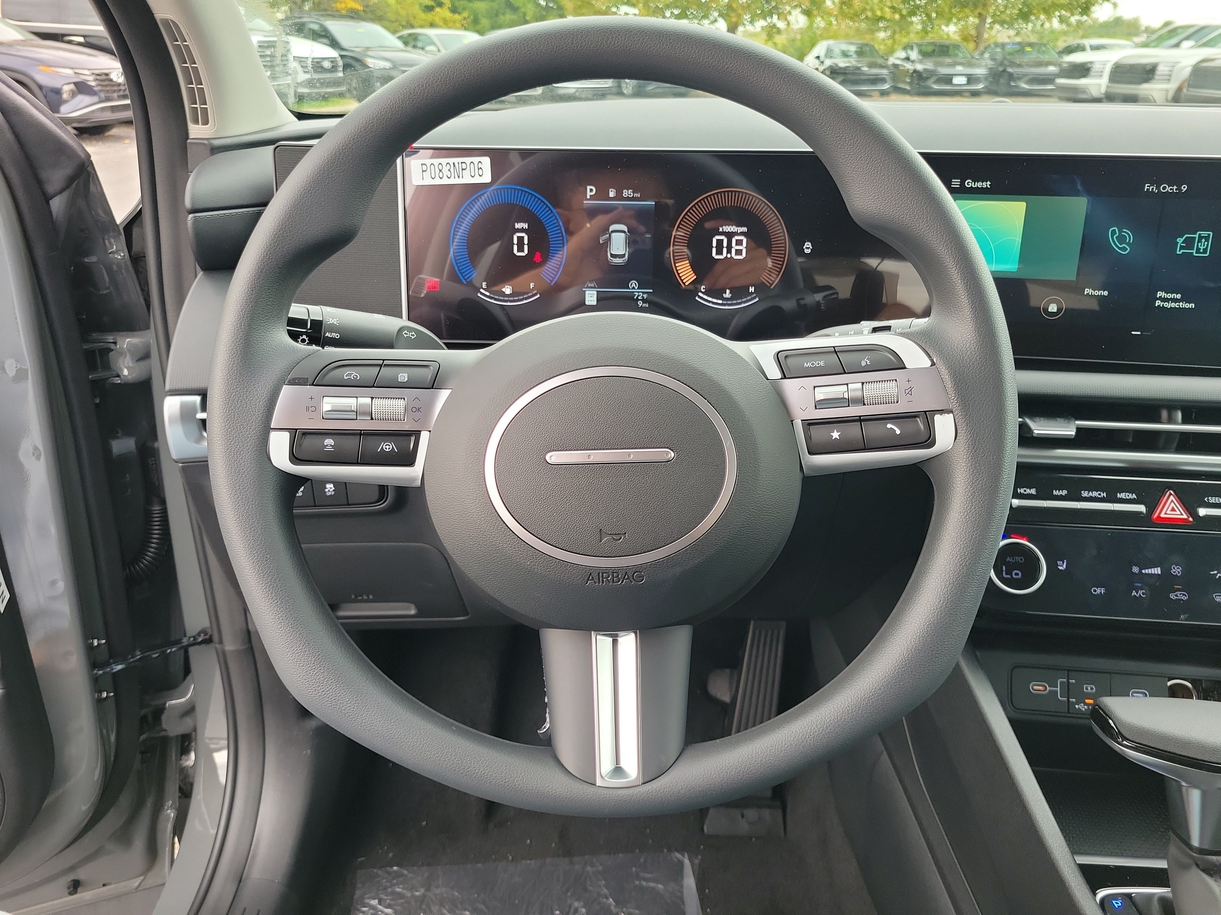 New 2026 Hyundai Tucson SEL Plus AWD/4WD image 22