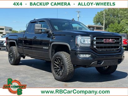 Used 2017 GMC Sierra 1500 SLE w/ Elevation Edition