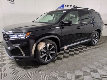 New 2025 Honda Pilot Touring