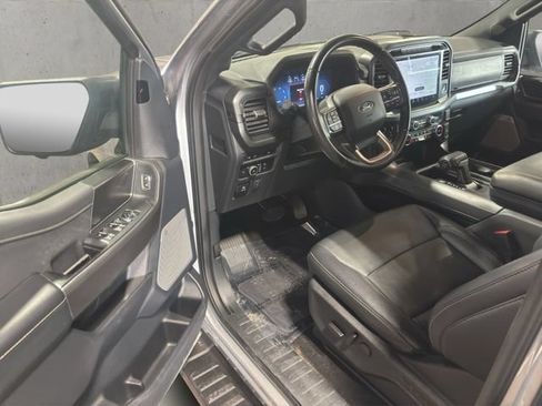Certified 2024 Ford F150 XLT w/ Equipment Group 303A High AWD/4WD image 18