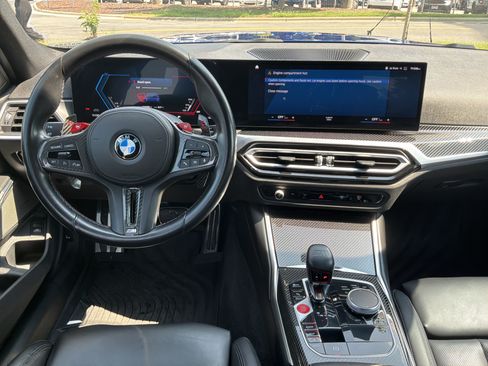 Used 2023 BMW M3 Competition AWD/4WD image 28