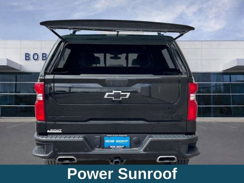Used 2022 Chevrolet Silverado 1500 High Country w/ LPO, Dark Essentials Package AWD/4WD image 33