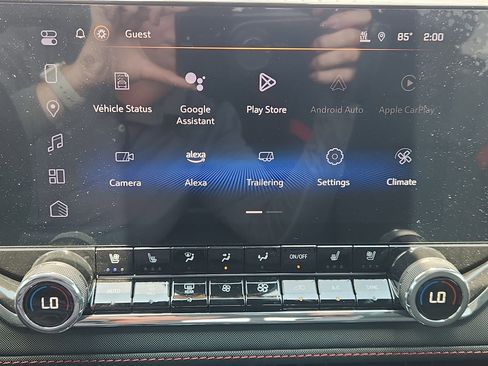 New 2025 Chevrolet Colorado Z71 w/ Z71 Convenience Package 2 image 46