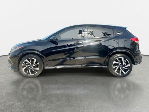 Used 2019 Honda HR-V Sport image 4