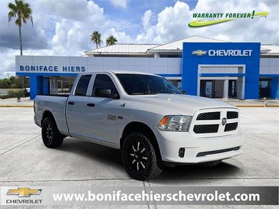Used 2017 RAM 1500 Express