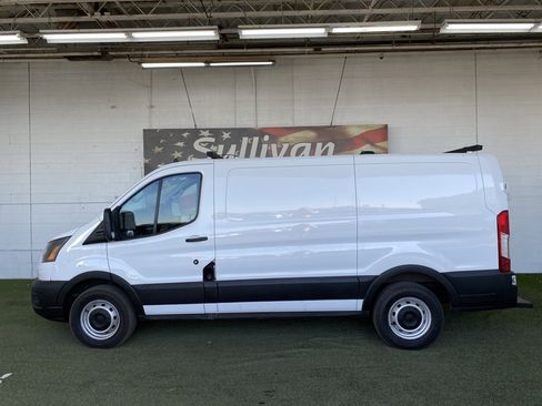Used 2021 Ford Transit 250 Low Roof w/ Interior Upgrade Package image 2