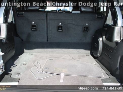 Used 2023 Jeep Wrangler Unlimited Sahara image 43