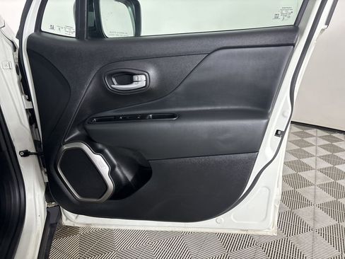 Used 2023 Jeep Renegade Limited w/ Sun/Sound Group image 27