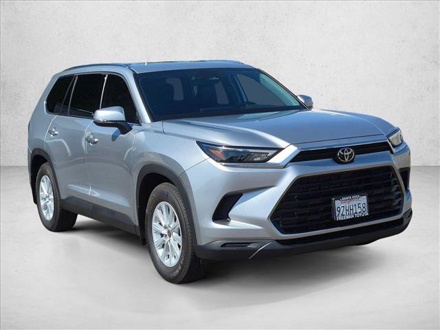 Used 2026 Toyota Grand Highlander AWD Hybrid image 3