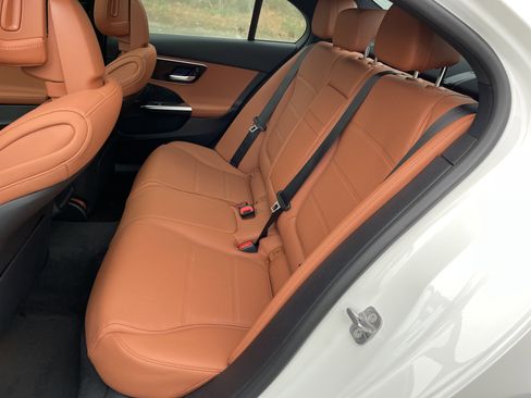 New 2026 Mercedes-Benz C 300 Sedan image 37