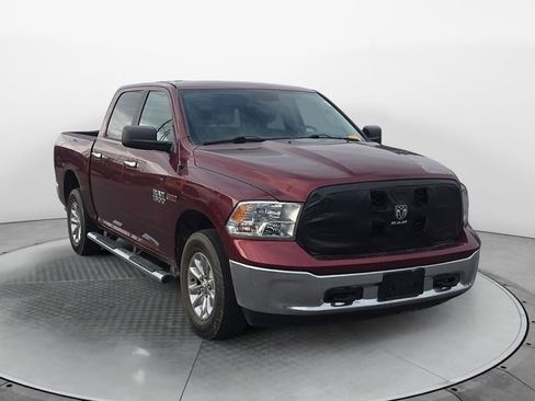 Used 2016 RAM 1500 Classic SLT AWD/4WD image 7