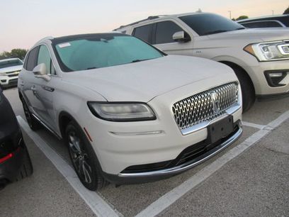 Used 2022 Lincoln Nautilus Reserve w/ Cargo Utility Package