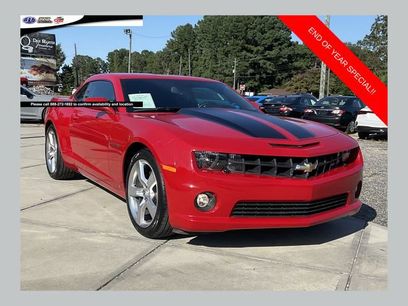 Used 2010 Chevrolet Camaro SS w/ RS Package