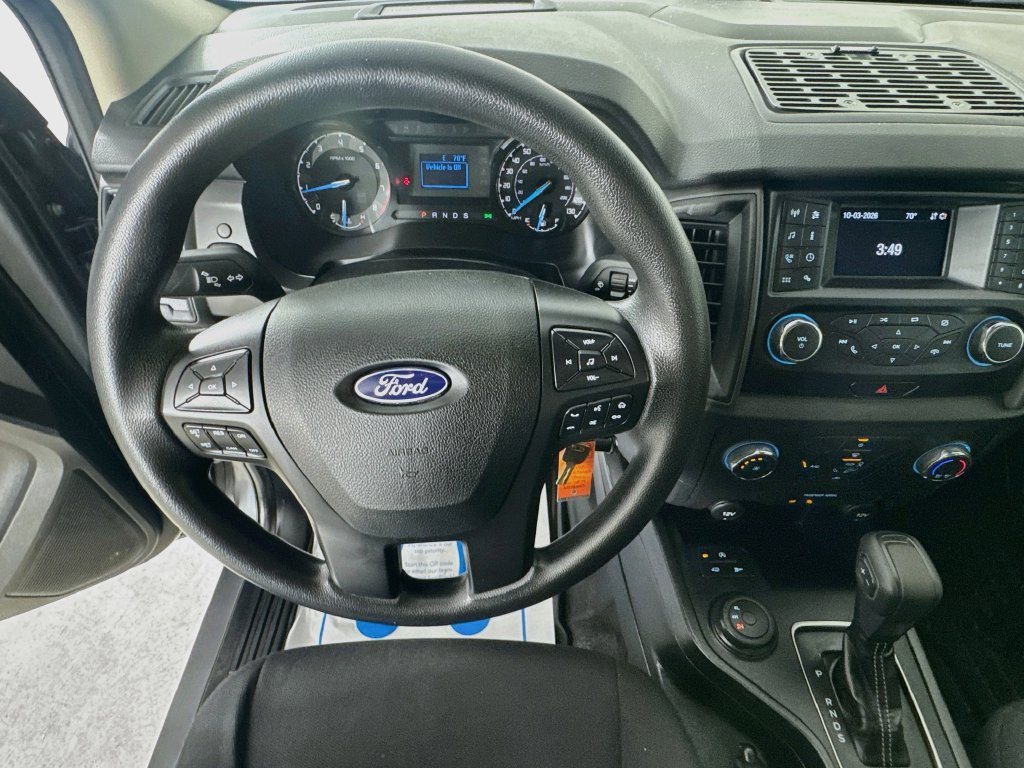 Used 2022 Ford Ranger XL w/ Equipment Group 101A High AWD/4WD image 12
