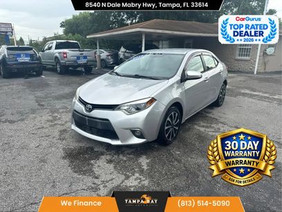 Used 2015 Toyota Corolla LE