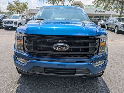 Used 2022 Ford F150 XLT w/ Equipment Group 302A High AWD/4WD image 9