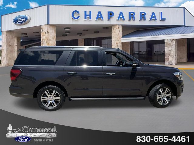 Certified 2024 Ford Expedition Max Limited AWD/4WD image 5