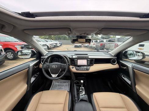 Used 2017 Toyota RAV4 Limited w/ Carpet Mat Package AWD/4WD image 18