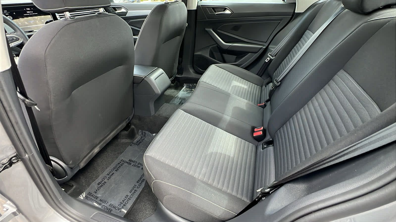 Certified 2026 Volkswagen Jetta S FWD image 24