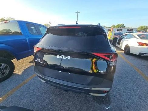 Used 2023 Kia Sportage X-Line w/ X-Line Premium Package image 3