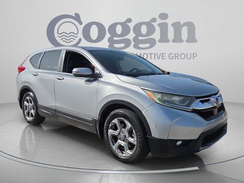 Used 2017 Honda CR-V EX-L image 7