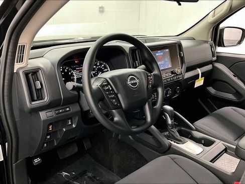 New 2026 Nissan Frontier S w/ S Utility Package RWD image 7