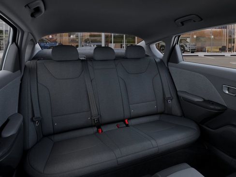 New 2026 Kia K4 LXS FWD image 16