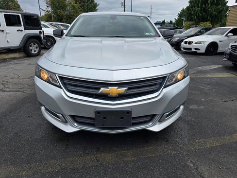 Used 2017 Chevrolet Impala LS image 8
