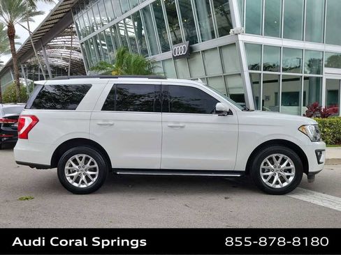 Used 2021 Ford Expedition XLT RWD image 9