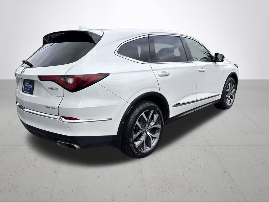 Used 2024 Acura MDX w/ Technology Package AWD/4WD image 6