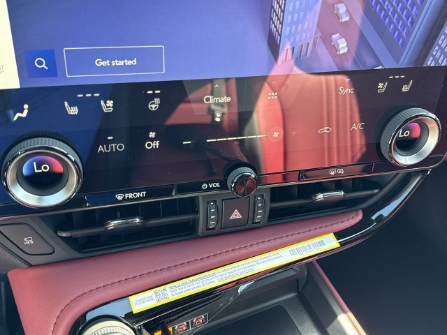 New 2026 Lexus NX 350 AWD w/ Premium Package image 19
