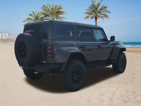 New 2025 Ford Bronco Raptor AWD/4WD image 8