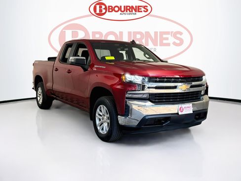 Used 2019 Chevrolet Silverado 1500 LT w/ All-Star Edition AWD/4WD image 1