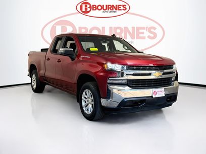Used 2019 Chevrolet Silverado 1500 LT w/ All-Star Edition