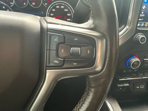 Used 2020 Chevrolet Silverado 1500 LTZ w/ LTZ Convenience Package AWD/4WD image 10