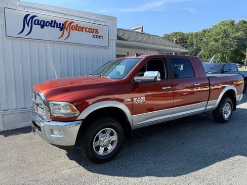 Used 2013 RAM 2500 Laramie w/ Protection Group AWD/4WD image 15