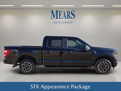 Used 2023 Ford F150 XL w/ STX Appearance Package image 7