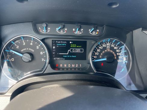 Used 2012 Ford F150 XLT w/ XLT Chrome Pkg AWD/4WD image 19